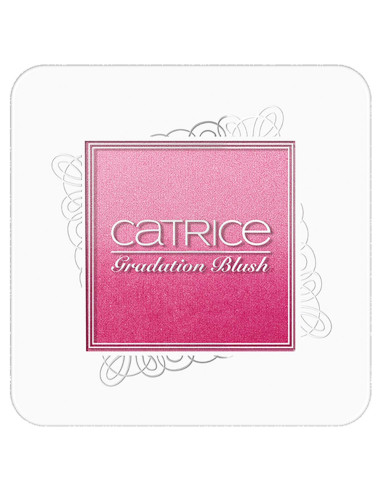 Blush Catrice ProvoCatrice Gradation C02 8,38gr Catrice Cosmetics Outlet