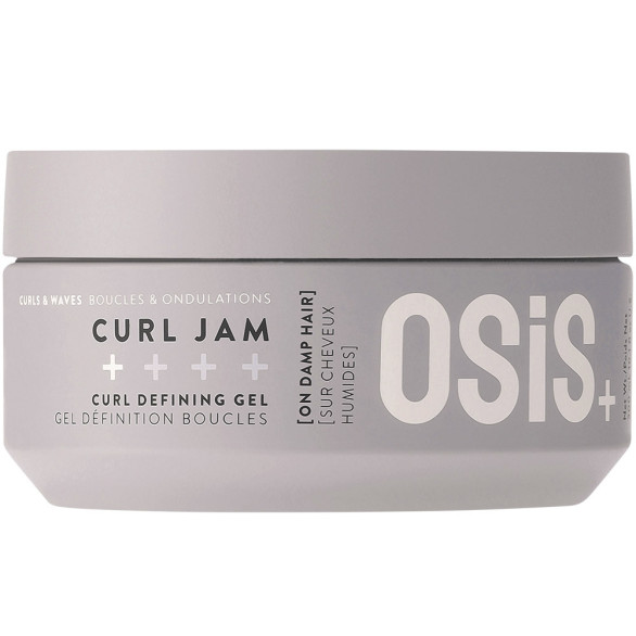 Schwarzkopf Osis+ Curl Jam gel de rizos 300 ml