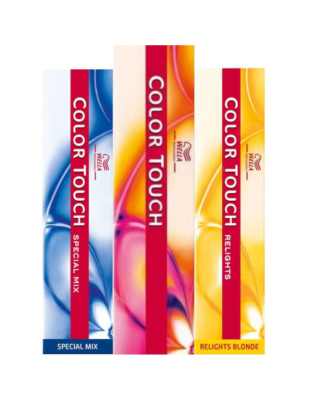 Coloração Color Touch 60ml - Wella | DESC Wella Outlet