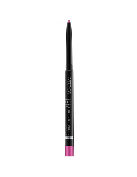 Lápis de Olhos Catrice Cor e Contorno 090 Who Cares What They Pink Catrice Cosmetics Outlet