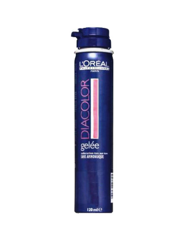 Diacolor Gelée L'Oreal Professionel Acobreado Intenso 120ml Tinta Cabelo L'Oreal