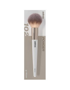 Pincel de Pó Andreia Professional Powder 102 Essenciais de Maquilhagem Andreia 2