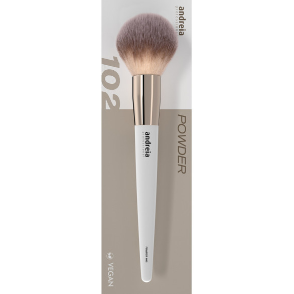 Andreia Professional Powder 102 brocha de polvo