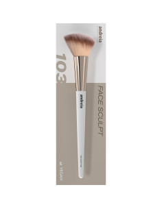 Andreia Professional Face Sculpt 103 brocha angular 2
