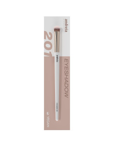 Pincel de Olhos Andreia Professional Eyeshadow 201 Essenciais de Maquilhagem Andreia 2
