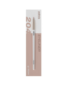 Pincel de Olhos Andreia Professional Eyeliner 204 Essenciais de Maquilhagem Andreia 2