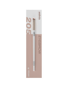 Pincel de Sobrancelhas Andreia Professional Eyebrow 205 Essenciais de Maquilhagem Andreia 2