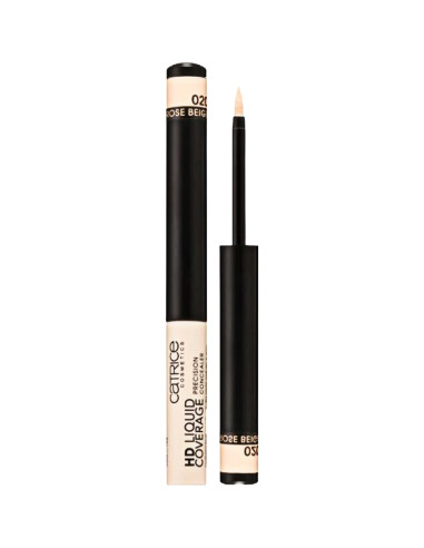 Precision Concealer Catrice HD Liquid Coverage Corretor Rose Beige 020 Catrice Cosmetics Outlet