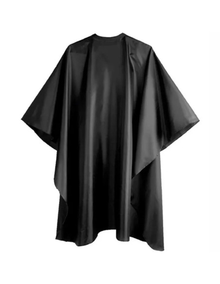 Penteador Preto PVC 91x137cm Penteadores | Capas