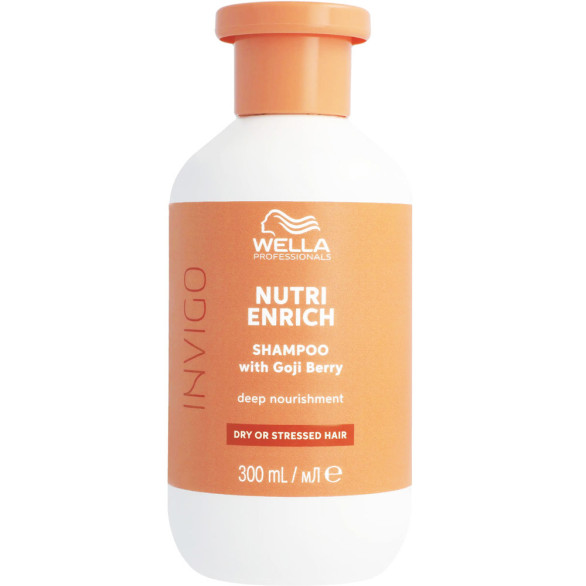 Wella Invigo Nutri-Enrich champú nutritivo 250 ml