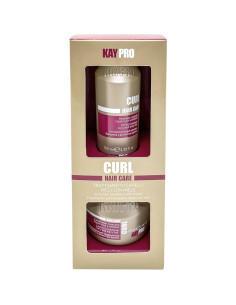 KayPro Curl kit Mini Size 2 x 100 ml