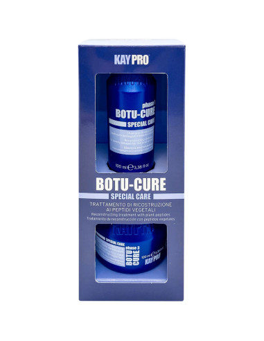 Kit Mini Size Kaypro Botu Cure Reconstrução KayPro Botu_Cure (Reconstrução Botulino)