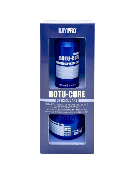 Kit Mini Size Kaypro Botu Cure Reconstrução KayPro Botu_Cure (Reconstrução Botulino)