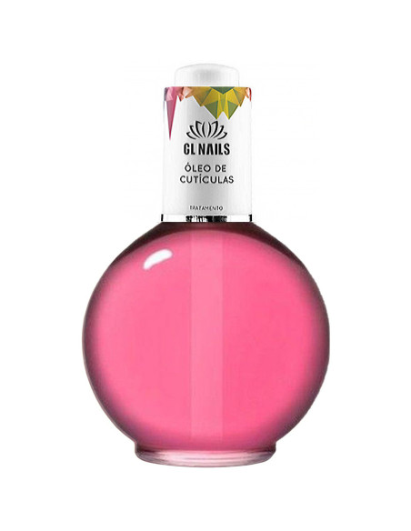 GL Nails aceite de cutículas piña 75 ml