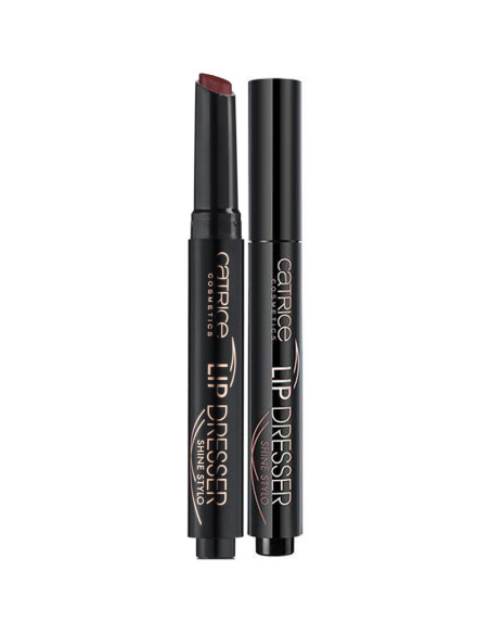 Batom Catrice Lip Dresser Shine Stylo 020 When The Sun Goes Brown Catrice Cosmetics Outlet