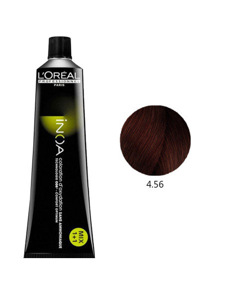 Inoa 4.56 Vermelhos Acajous  60ml Inoa L'Oreal