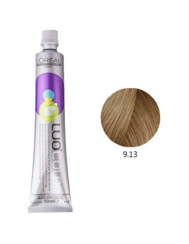 Coloração L'Oréal Profissional LuoColor 9.13 Beige 50ml LuoColor L'Oreal