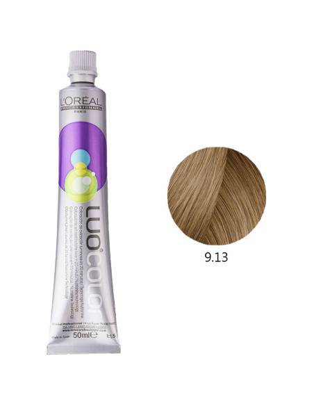 Coloração L'Oréal Profissional LuoColor 9.13 Beige 50ml LuoColor L'Oreal