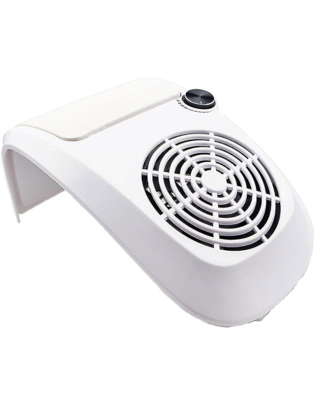 Aspirador de polvo de uñas de mesa 50 W