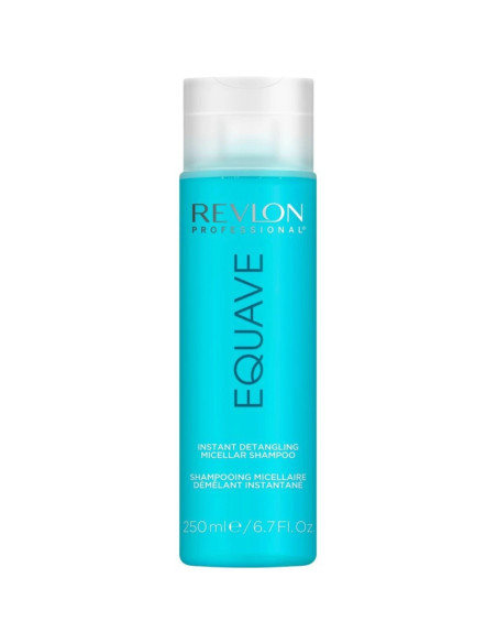 Shampoo Hidro Detangling 250ml Equave Revlon Revlon Equave