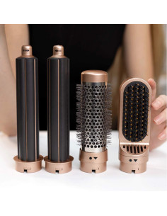 Eurostil Penta secador moldeador de cinco accesorios 2