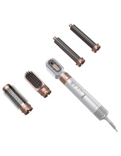 Eurostil Penta secador moldeador de cinco accesorios