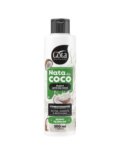 Gota Dourada Nata de Coco acondicionador 300 ml