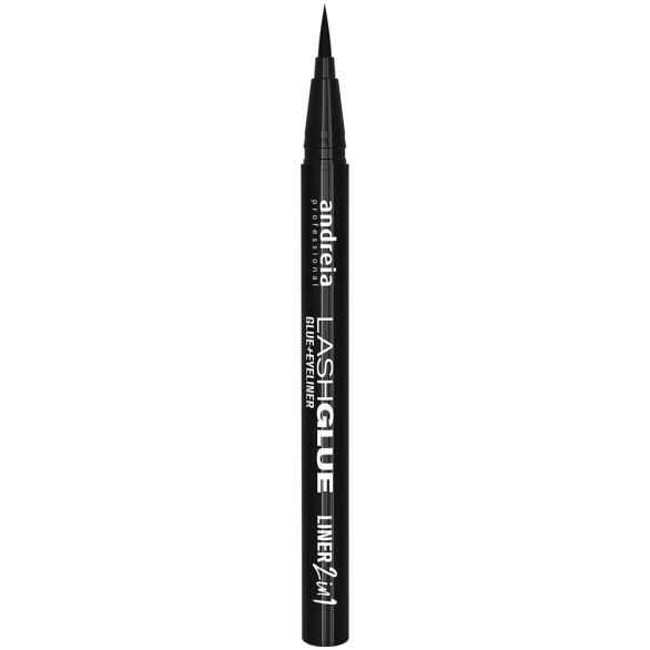 Andreia Lash Glue Liner 2 en 1 negro