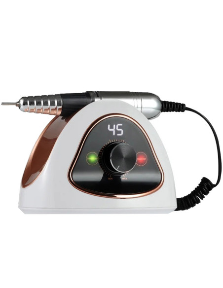 Broca Unhas Micromotor Digital 45.000rpm Gold Broca Unhas