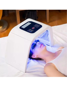 Cabine de Luz Led Facial para Fototerapia Equipamentos de Estética 2
