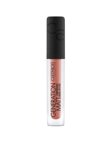 Batom Mate Catrice Generation Matt 010 Nudetown Express Catrice Cosmetics Outlet