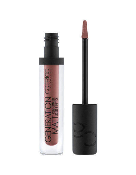 Batom Mate Catrice Generation Matt 050 Danger Lips Catrice Cosmetics Outlet