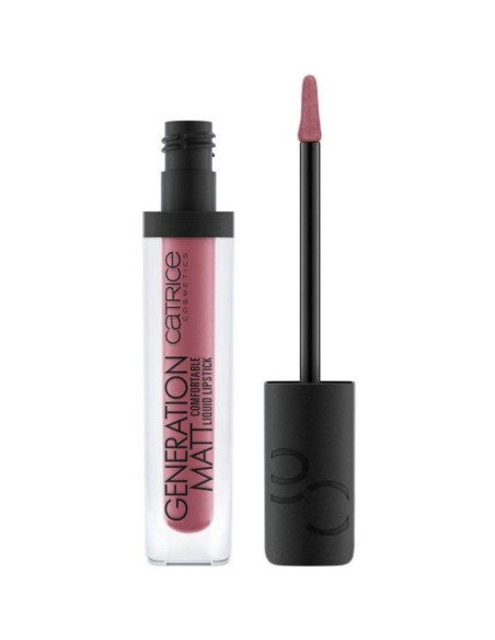 Batom Mate Catrice Generation Matt 080 Pillow Fight Catrice Cosmetics Outlet