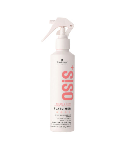 Spray Serum Termoprotetor Flatliner Osis+ 200ml - Schwarzkopf Osis+ 