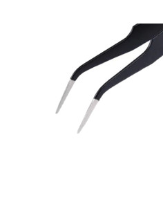 Pinza antimagnética profesional para pestañas 2