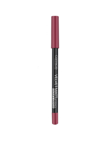 Lápis de Lábios Catrice Velvet Matt 040 Fly Away Pretty Flamingo Catrice Cosmetics Outlet