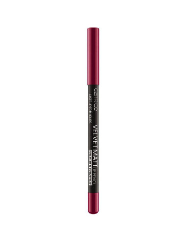 Lápis de Lábios Catrice Velvet Matt 060 In The Mood For Dragon Fruit Catrice Cosmetics Outlet