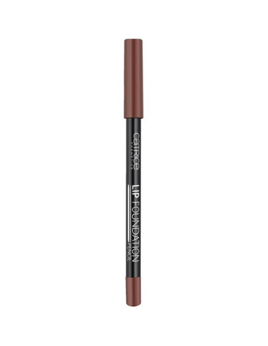 Lápis de Lábios Catrice Lip Foundation 050 Cool Brown Catrice Cosmetics Outlet