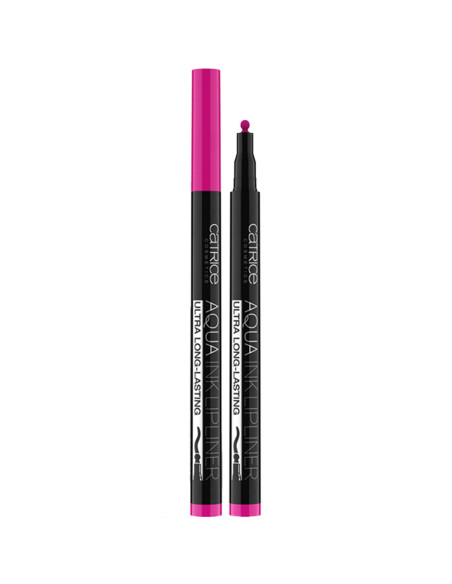 Lipliner Catrice Aqua Ink 040 Back To The Fuchsia Catrice Cosmetics Outlet