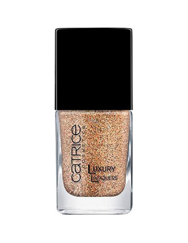 Verniz de Unhas Catrice Million Brilliance 06 Bronze Upon A Time Catrice Cosmetics Outlet