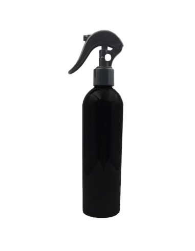 Pulverizador Plástico Preto 160ml Acessórios Outlet