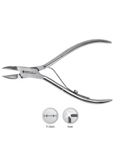 Alicate Desencravador 11.5cm - Stell Pro Alicate Desencravador 2