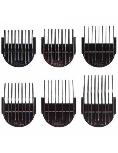 Oster C200 Ion conjunto de seis peines