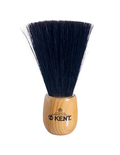 Kent Barber cepillo quitapelos de cuello 16,5 cm