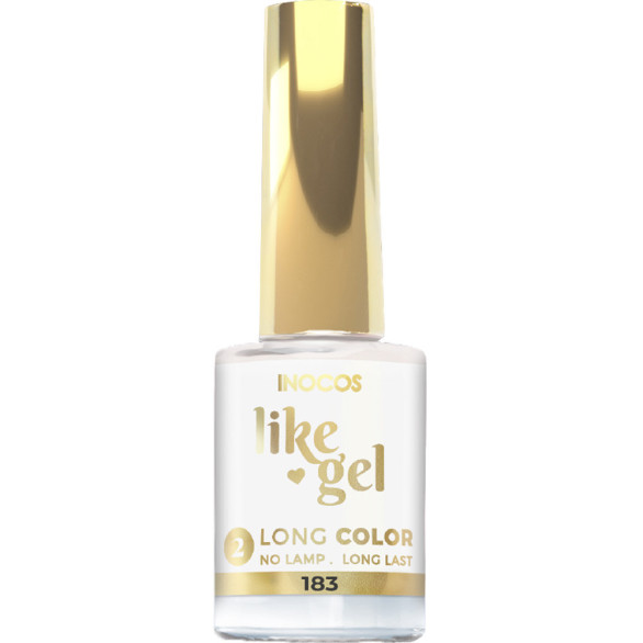 Inocos Like Gel 183 blanco puro 11 ml