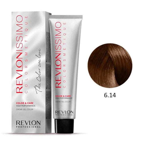 Revlon Revlonissimo Colorsmetique 6.14