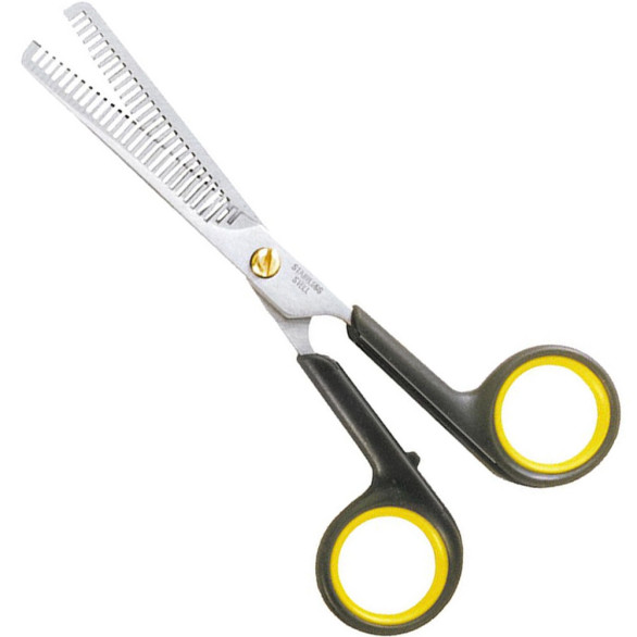 Steinhart tijera de entresacar de dos hojas 13 cm