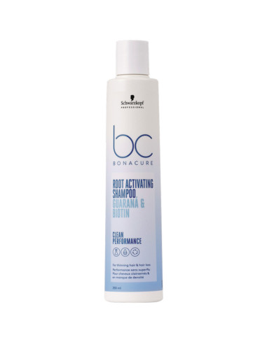 Shampoo Schwarzkopf Ativador de Raízes Scalp Bonacure 200ml