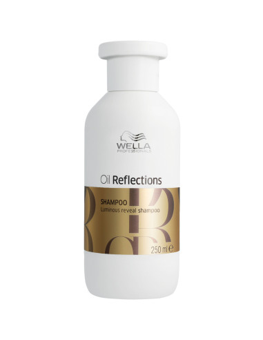 Shampoo Brilho Oil Reflections 250ml - Wella