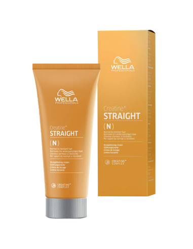 Straighten It Wella (N) Creatine 200ml